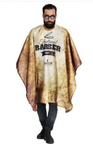 MANTELLA DA TAGLIO UOMO BARBER SHOP