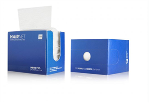 CARTINE PERMANENTE A RETE HAIR NET 500 PZ.