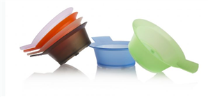 VASCHETTE PER TINTURA COLORI ASSORTITI