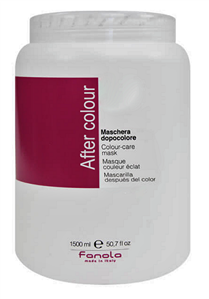 Maschera dopocolore