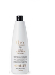 Gold Activator  40 vol