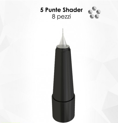5 Punte Shader