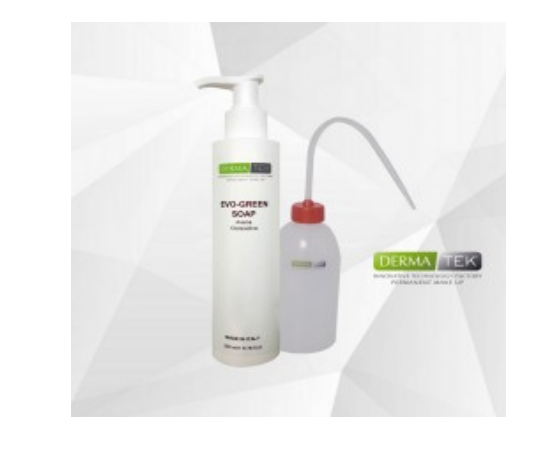 Evo Green soap con erogatore