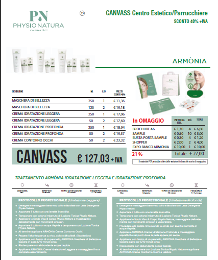 Canvass Armònia