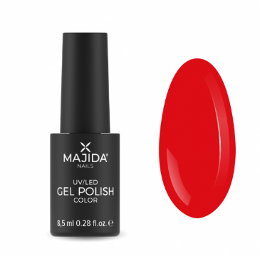 Gel Polish - RED FERRARI