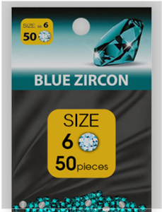 Blue Zircon 6