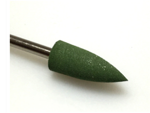 Punta Fresa in silicone - M4