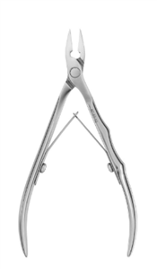 Professional nippers for removing ingrown nails, 1