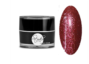 Gel Color Studio Line 5ml - Red Tourmaline